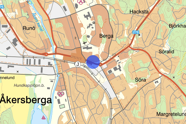 Roslagsvägen 18 juni 10:01, Trafikbrott, Österåker