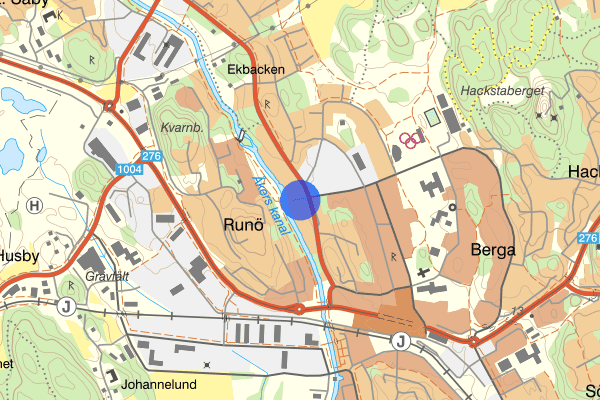 Hackstavägen 18 juni 09:15, Narkotikabrott, Österåker