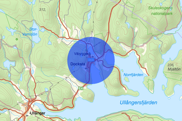 Docksta 18 juni 13:59, Försvunnen person, Kramfors