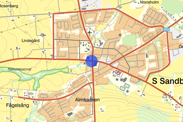 Lundavägen 22 juni 03:32, Rattfylleri, Lund