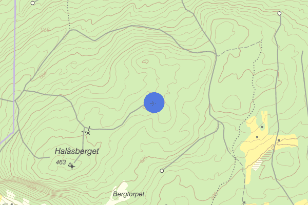 Östersund 22 juni 07:56, Sammanfattning natt, Jämtlands län