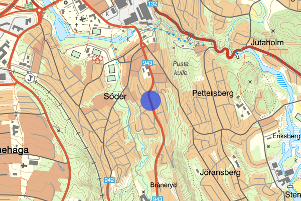 Tenhultsvägen 23 juni 10:45, Övrigt, Jönköping