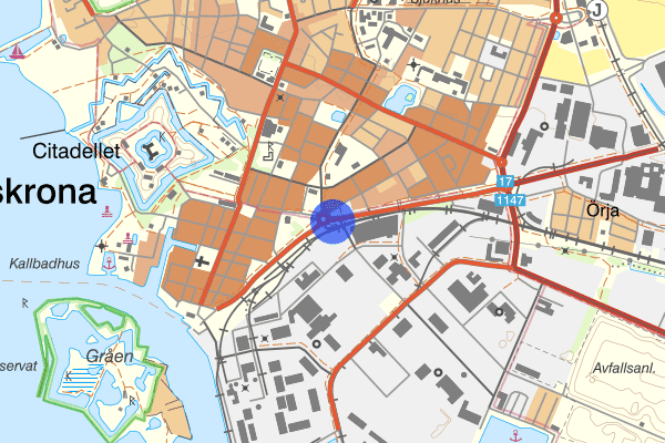 Österleden 23 juni 14:19, Försvunnen person, Landskrona