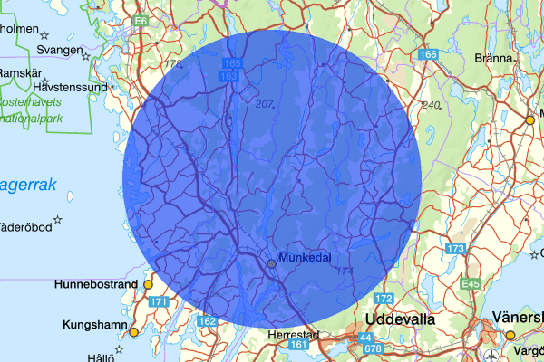  24 juni 11:56, Rattfylleri, Munkedal