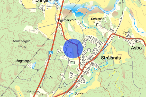 Mjölbyvägen 27 juni 12:47, Trafikolycka, Boxholm