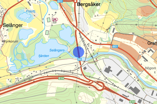 Timmervägen 28 juni 12:04, Trafikkontroll, Sundsvall