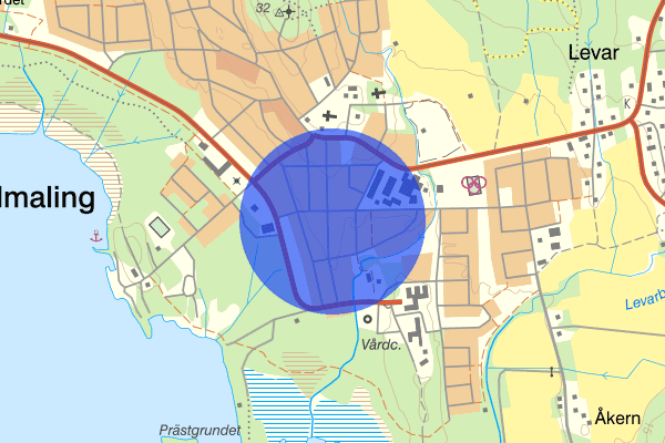 Storgatan 30 juni 11:59, Trafikolycka, Nordmaling