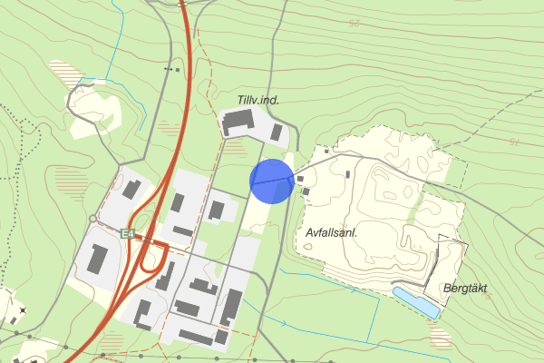 Varugatan 03 juli 10:21, Trafikkontroll, Skellefteå