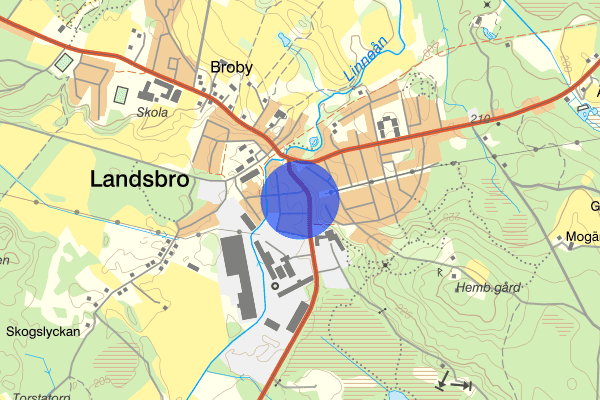 Fröderydsvägen 03 juli 16:47, Arbetsplatsolycka, Vetlanda