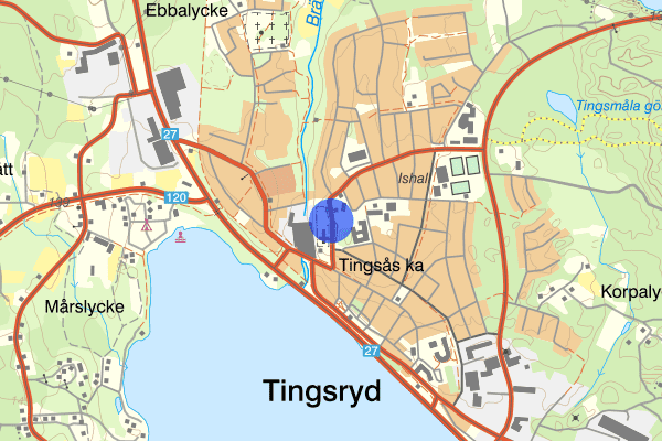 Kyrkogatan 04 juli 00:41, Misshandel, Tingsryd