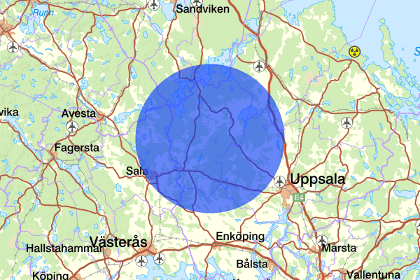  04 juli 15:54, Rån, försök, Heby