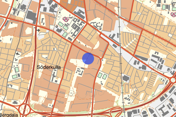 Nydalatorget 04 juli 19:51, Misshandel, grov, Malmö