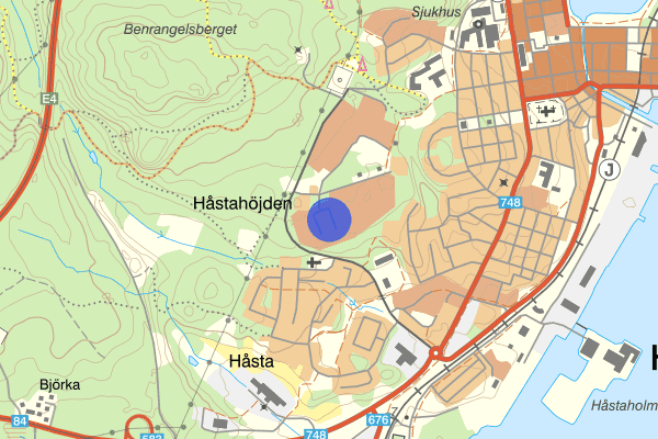 Vänortsvägen 05 juli 03:51, Stöld, Hudiksvall