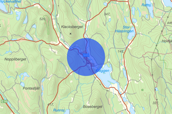 Östmark 05 juli 17:39, Trafikolycka, Torsby