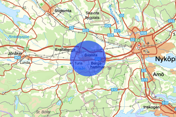 Svalsta 06 juli 11:03, Rån, Nyköping