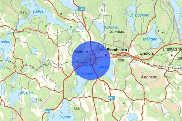 Molkom 07 juli 16:18, Brand, Karlstad