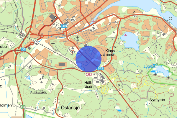 Flygvägen 10 juli 10:21, Trafikolycka, Söderhamn