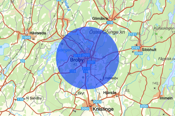 Broby 12 juli 01:50, Mord/dråp, försök, Östra göinge