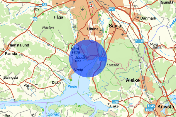 Graneberg 12 juli 19:19, Stöld, försök, Uppsala