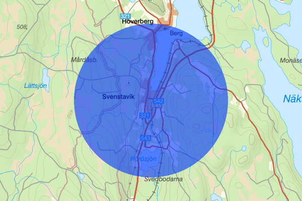 Svenstavik 13 juli 12:41, Rattfylleri, Berg