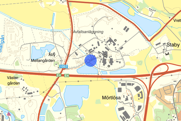 Gärstadsvägen 13 juli 17:20, Arbetsplatsolycka, Linköping