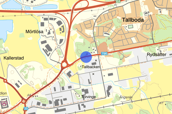 Linghemsvägen 13 juli 18:39, Trafikolycka, Linköping