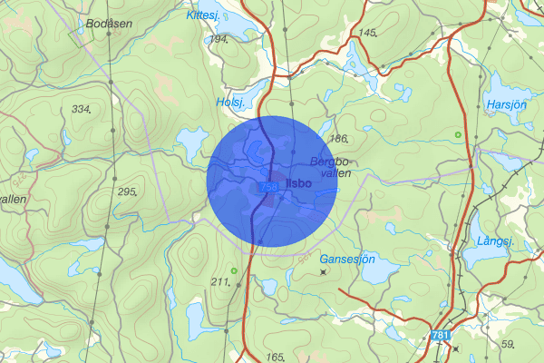 Ilsbo 14 juli 00:43, Stöld/inbrott, Nordanstig