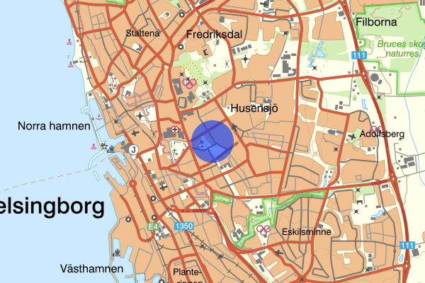 Malmögatan 23 juli 01:08, Misshandel, grov, Helsingborg