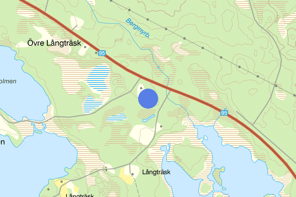 Långträsk 26 juli 06:56, Sammanfattning natt, Norrbottens län