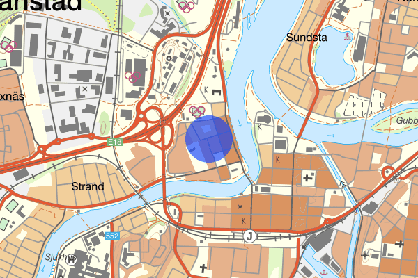 Norra Klaragatan 27 juli 08:00, Övrigt, Karlstad