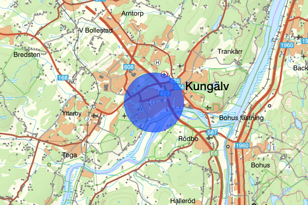 Komarken 27 juli 15:45, Rån, Kungälv