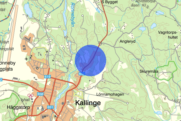 Kallebergavägen 29 juli 05:08, Stöld/inbrott, Ronneby