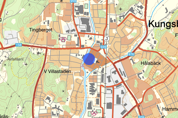 Torget 29 juli 07:59, Sammanfattning kväll och natt, Hallands län