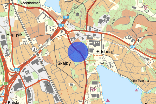 Sollentunavägen 29 juli 20:26, Narkotikabrott, Sollentuna