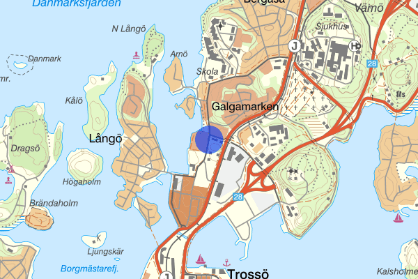 Polhemsgatan 01 augusti 02:06, Stöld, Karlskrona