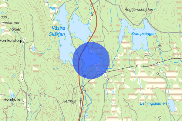 Östra Skärjen 01 augusti 14:05, Inbrott, Filipstad