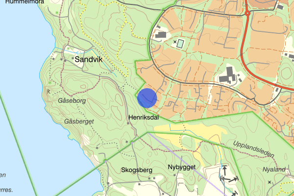 Saxofongränd 01 augusti 18:36, Motorfordon, anträffat stulet, Järfälla