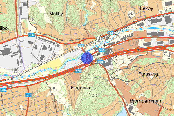 Gamla Kronvägen 04 augusti 08:11, Trafikolycka, smitning från, Partille