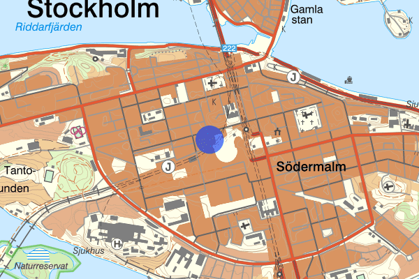 Björngårdsgatan 05 augusti 00:53, Stöld/inbrott, Stockholm