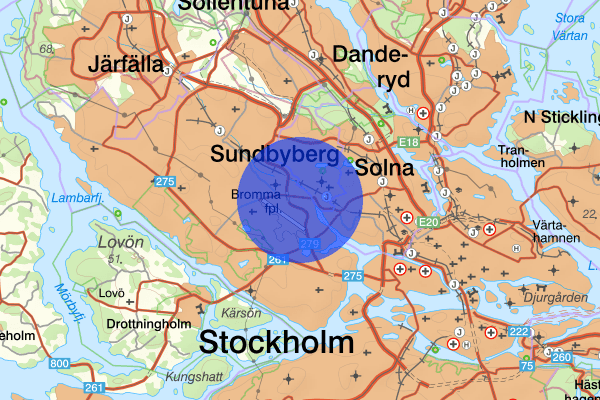 Mariehäll 05 augusti 19:37, Stöld/inbrott, Stockholm