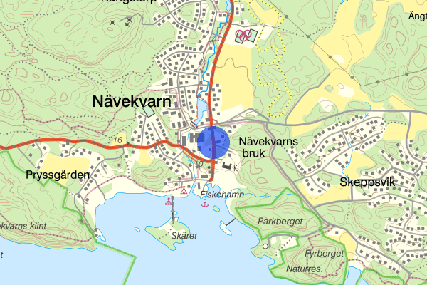 Nyköpingsvägen 08 augusti 08:03, Försvunnen person, Nyköping