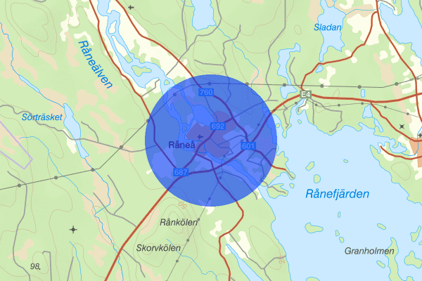 Råneå 08 augusti 07:31, Motorfordon, stöld, Luleå