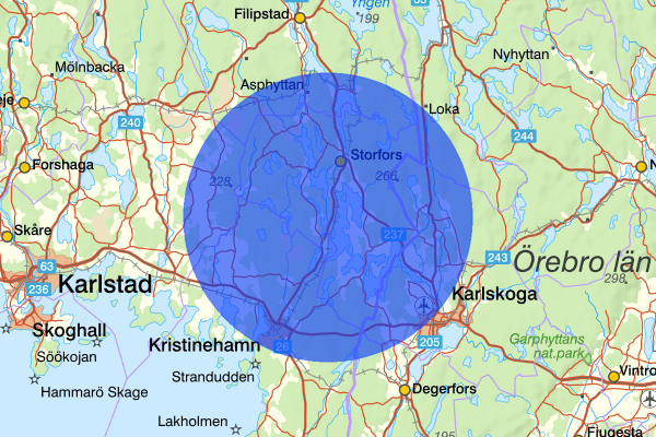  09 augusti 10:08, Rattfylleri, Storfors