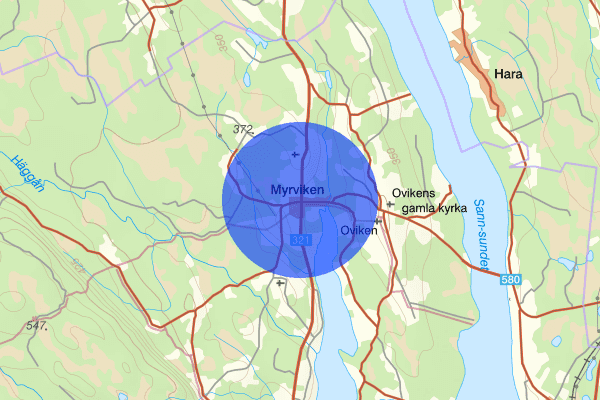 Myrviken 09 augusti 11:47, Trafikkontroll, Jämtlands län