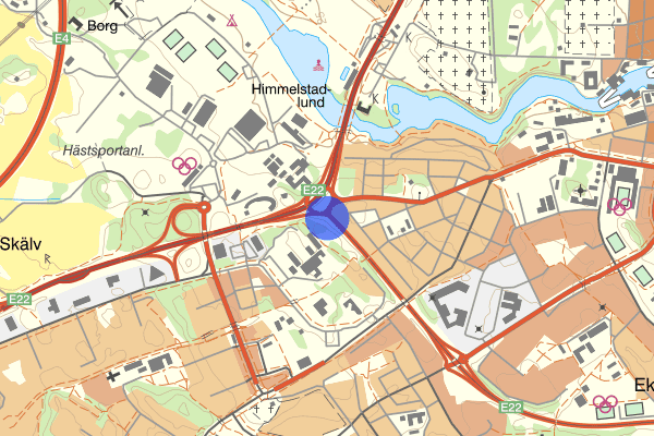 Söderleden 09 augusti 16:51, Trafikolycka, Norrköping