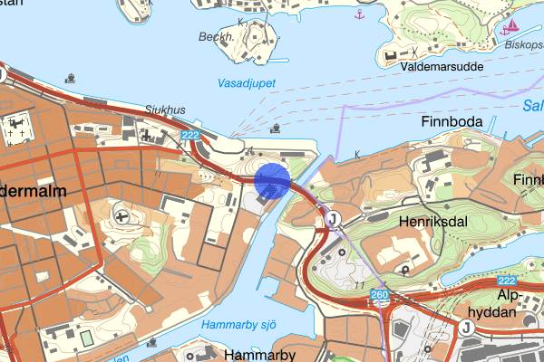 Folkungagatan 10 augusti 03:16, Stöld/inbrott, Stockholm