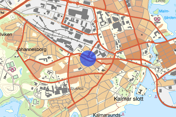 Sandåsgatan 12 augusti 00:53, Misshandel, Kalmar