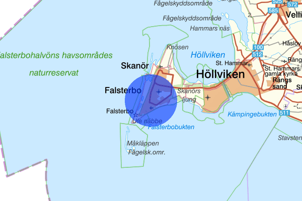 Falsterbo 13 augusti 08:09, Rattfylleri, Vellinge