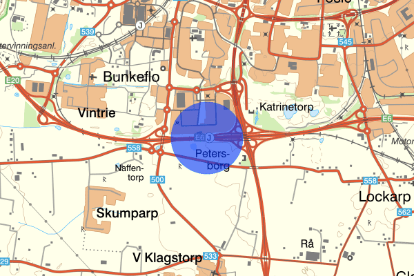 Malmö Syd Svågertorp 13 augusti 21:26, Försvunnen person, Malmö