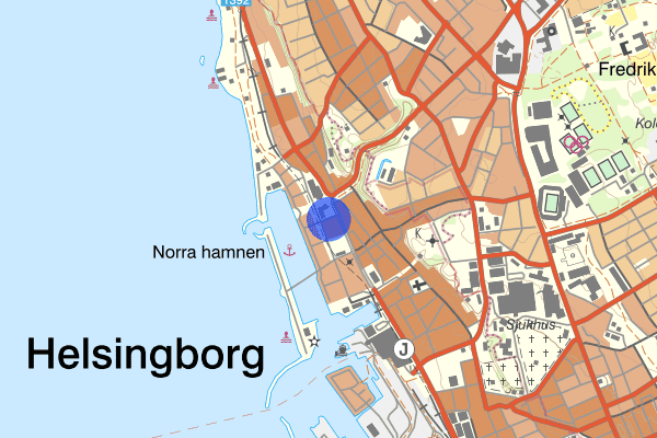 Roskildegatan 13 augusti 23:03, Mord/dråp, försök, Helsingborg